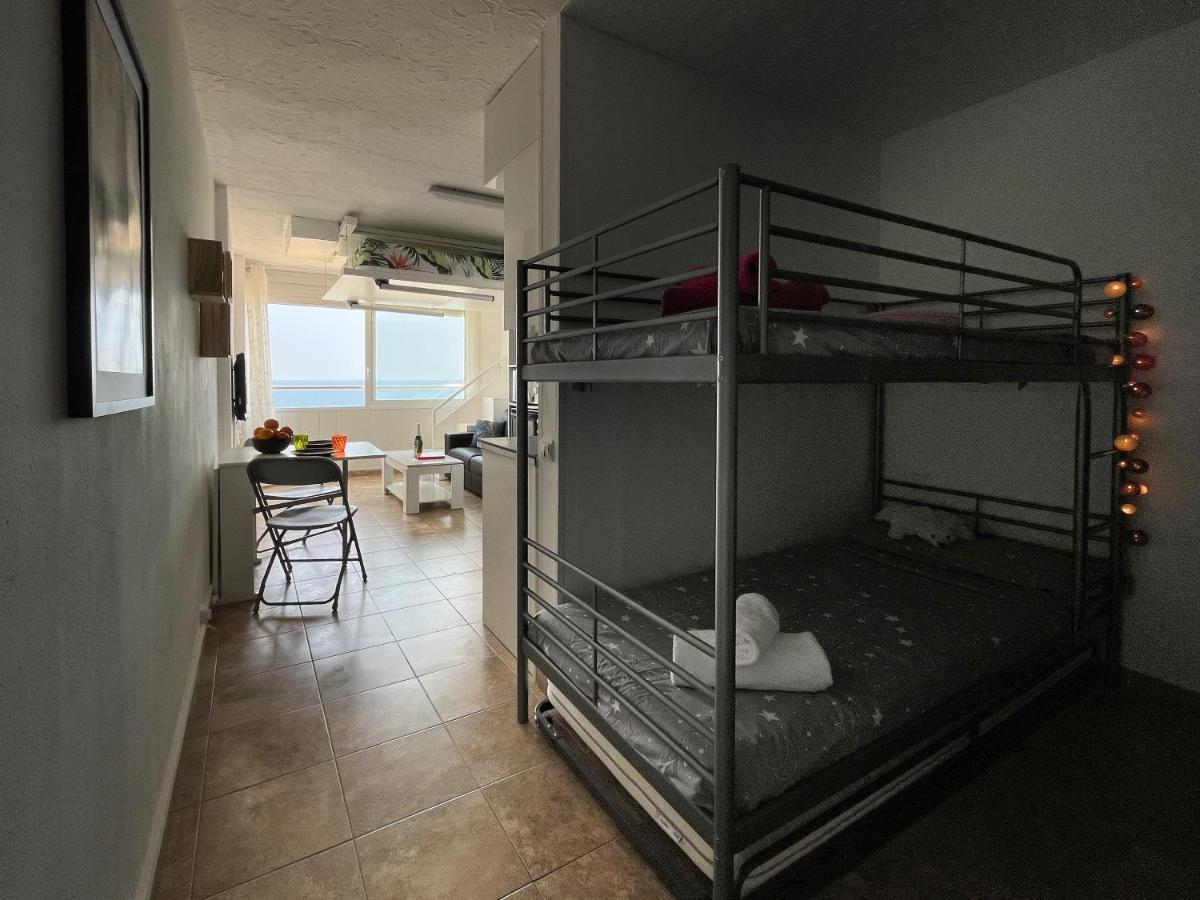 Estudio En Primera Linea De Mar Empuriabrava Eksteriør bilde